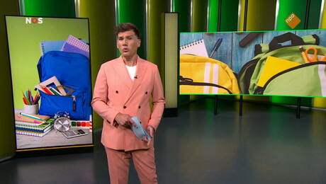 Het NOS Jeugdjournaal | NOS Jeugdjournaal